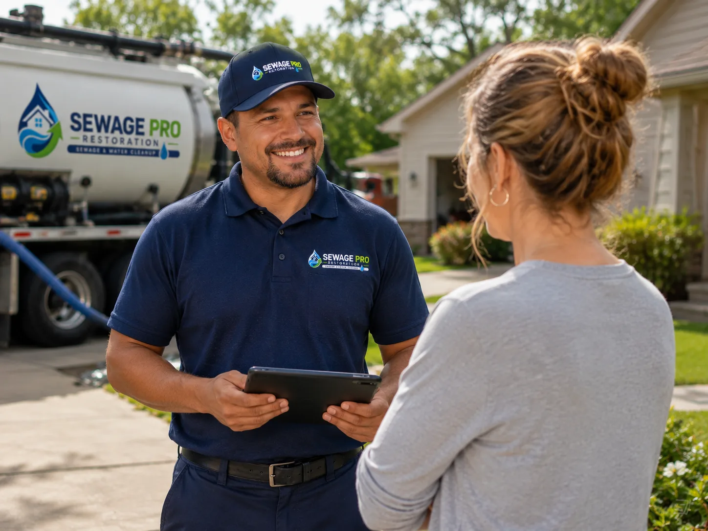 Sewage Cleanup Services Lockesburg, AR FAQs